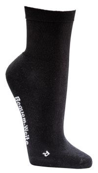 Preview: 4 Paar TippTexx 24 kurze Gesundheitssocken EXTRA-BREITE Socken Kurzschaft